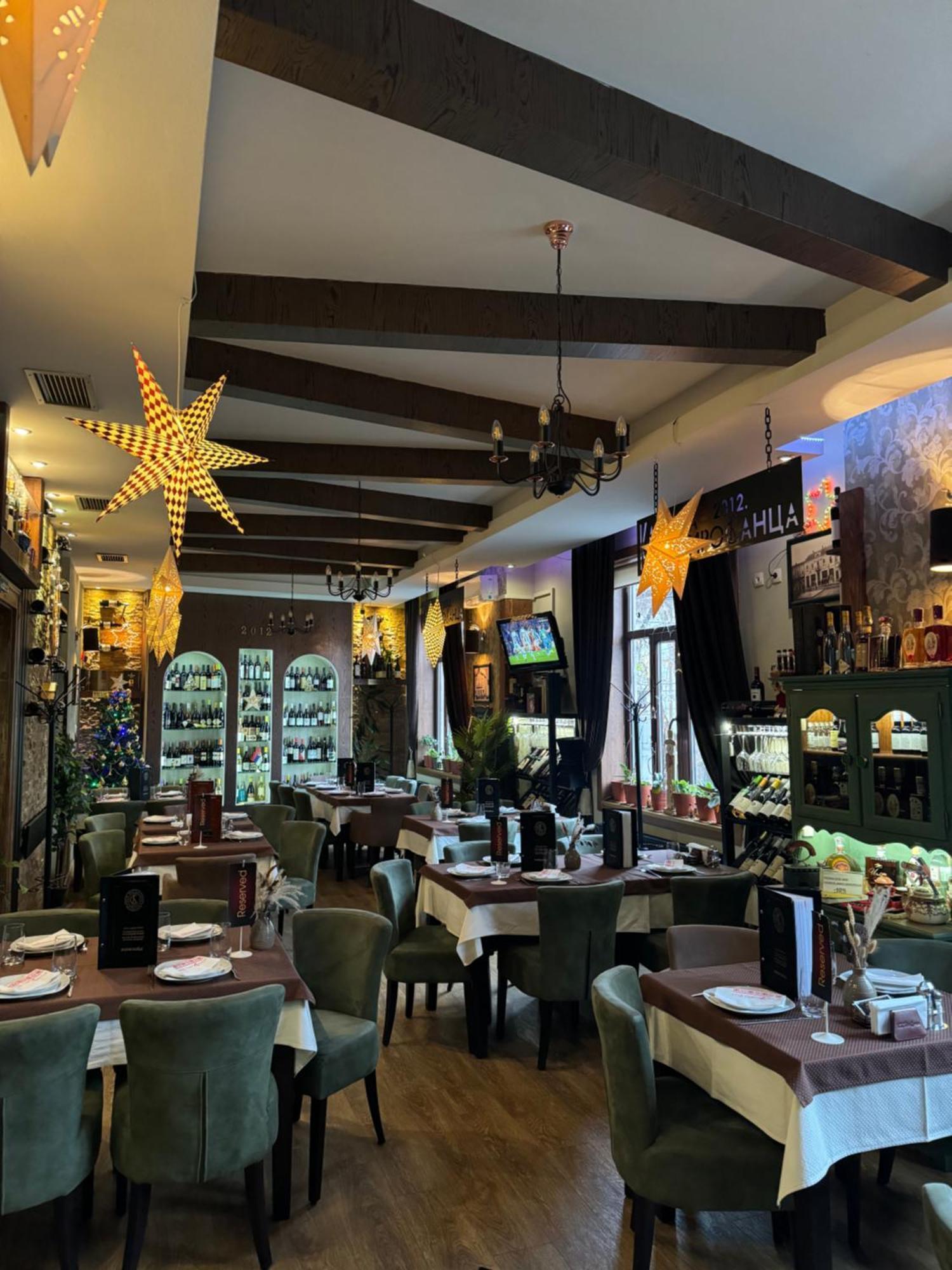פירוט Pirocanac Rooms & Restaurant "Breakfast-Lunch-Dinner" מראה חיצוני תמונה
